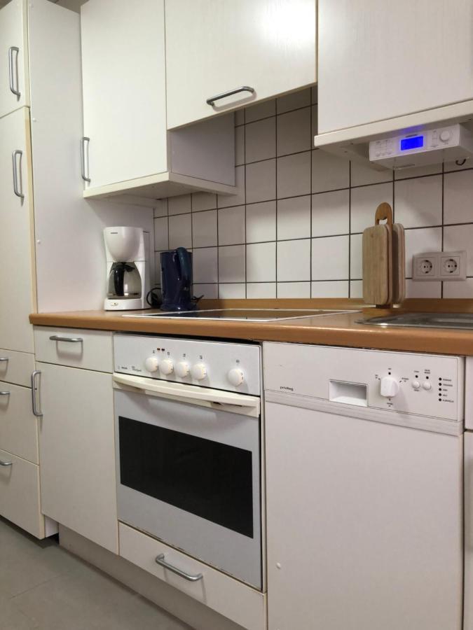Ferienwohnungen Mond&Wasser Norden Buitenkant foto